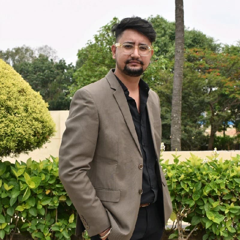 Shubham Raj Kashyap