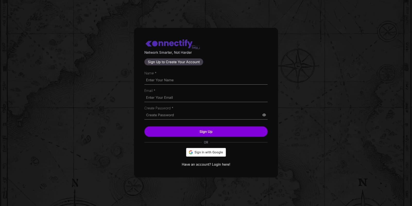 M2M Connectify Interface 2